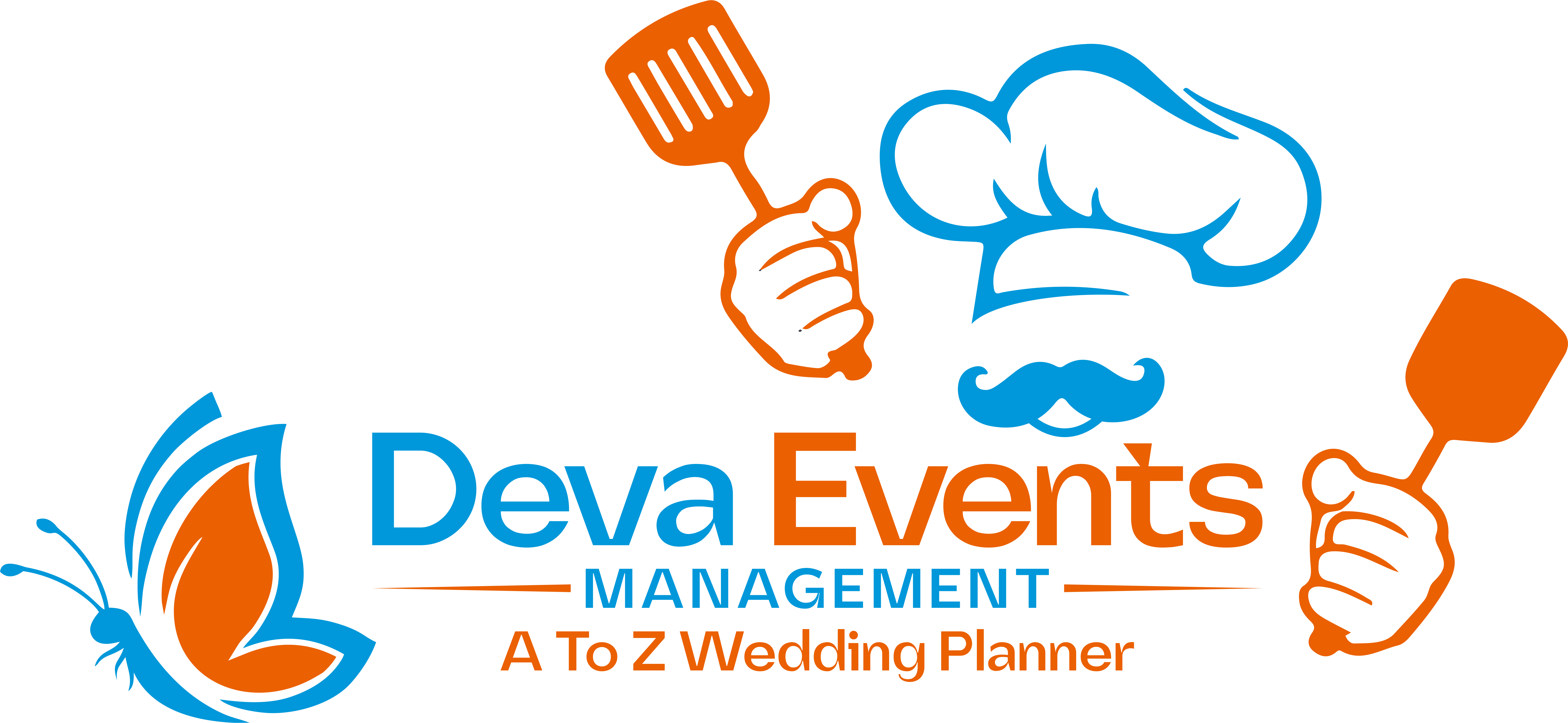 Deva Events Logo